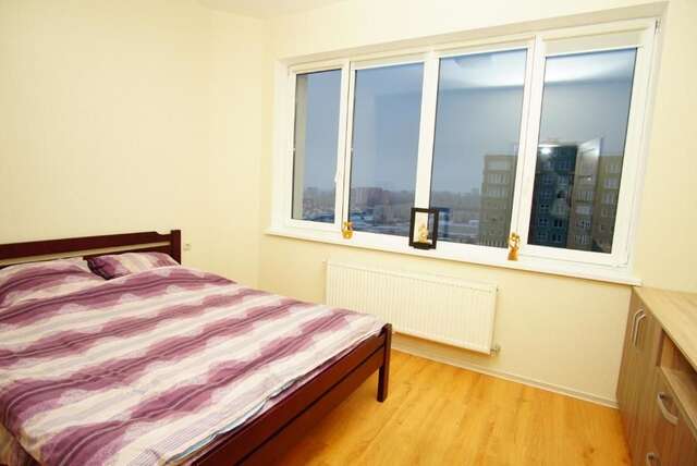 Апартаменты 23d floor sky apartment Харьков-17