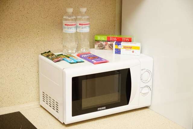 Апартаменты 23d floor sky apartment Харьков-20