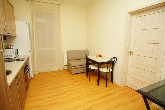 Апартаменты 23d floor sky apartment Харьков-4