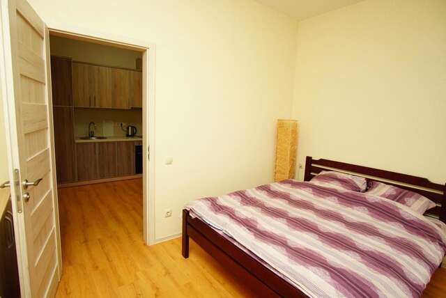 Апартаменты 23d floor sky apartment Харьков-6