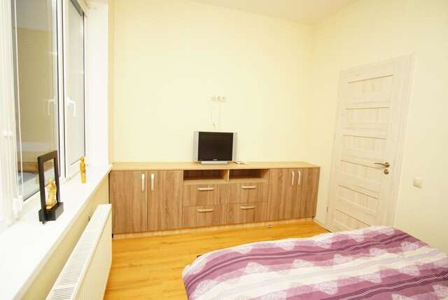 Апартаменты 23d floor sky apartment Харьков-7